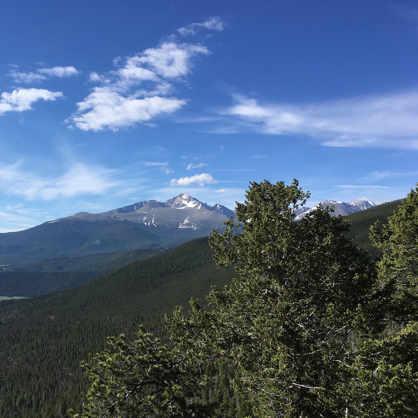Continental Divide Scenic Trail