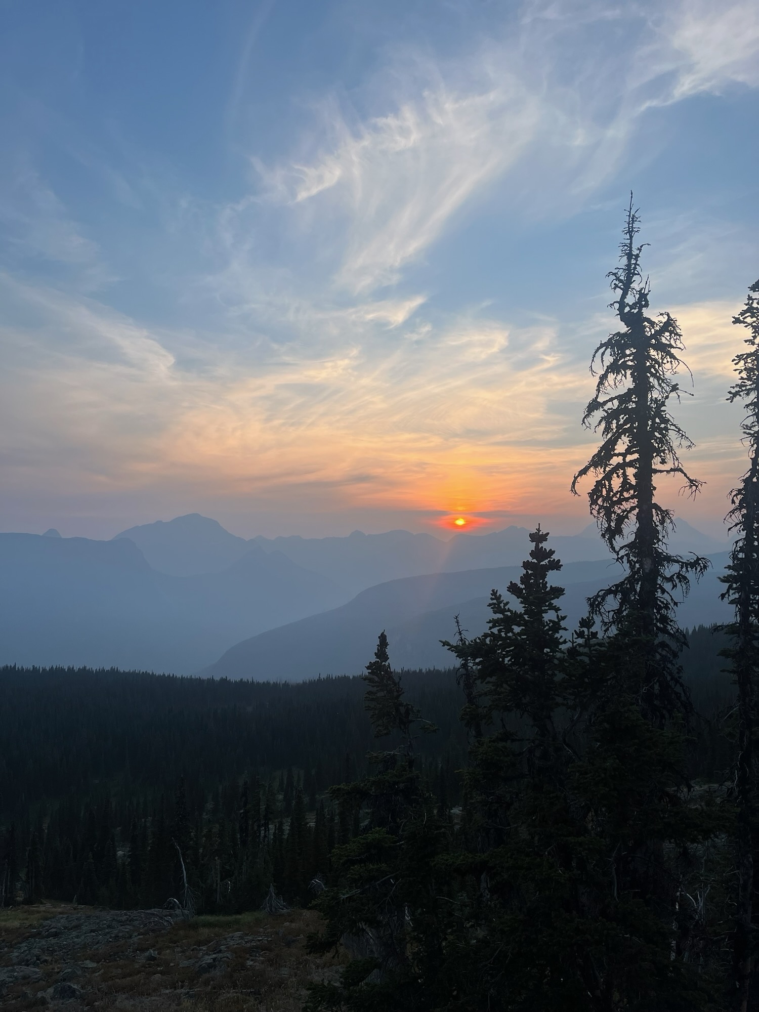 Crown of the Continent